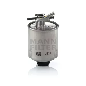 MANN FILTER WK9011 üzemanyagszűrő (2006.09. HÓNAPTÓL, VÍZÉRZÉKELŐS)