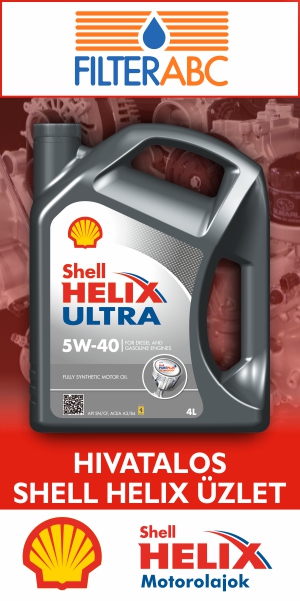 Shell HELIX Hivatalos Üzlet